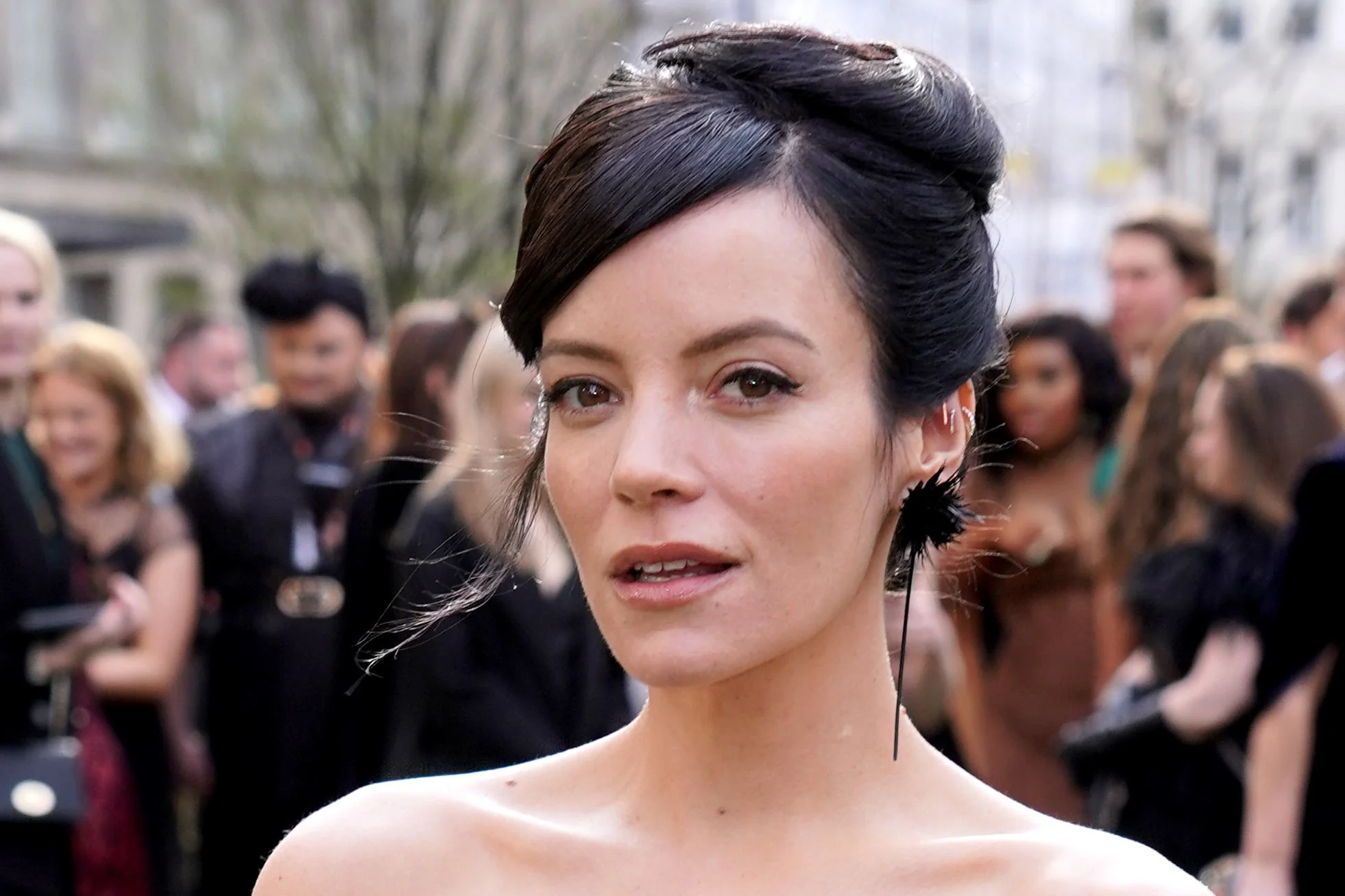 Lily Allen picture 8 of 8