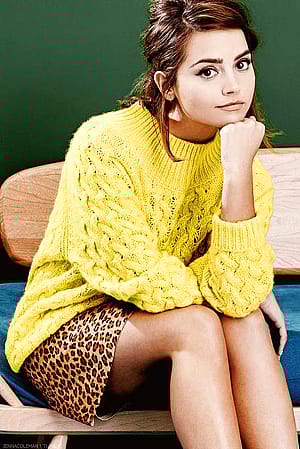 Jenna Coleman'