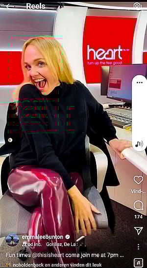 Emma bunton'