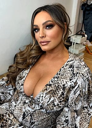 Kelly Brook'