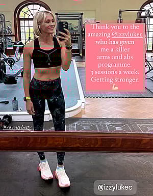 Jenni Falconer'