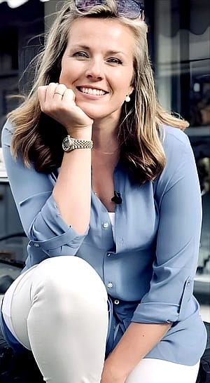Christina Trevanion'