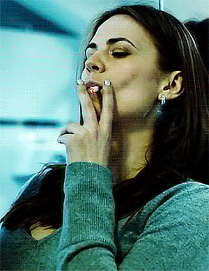 Hayley Atwell'
