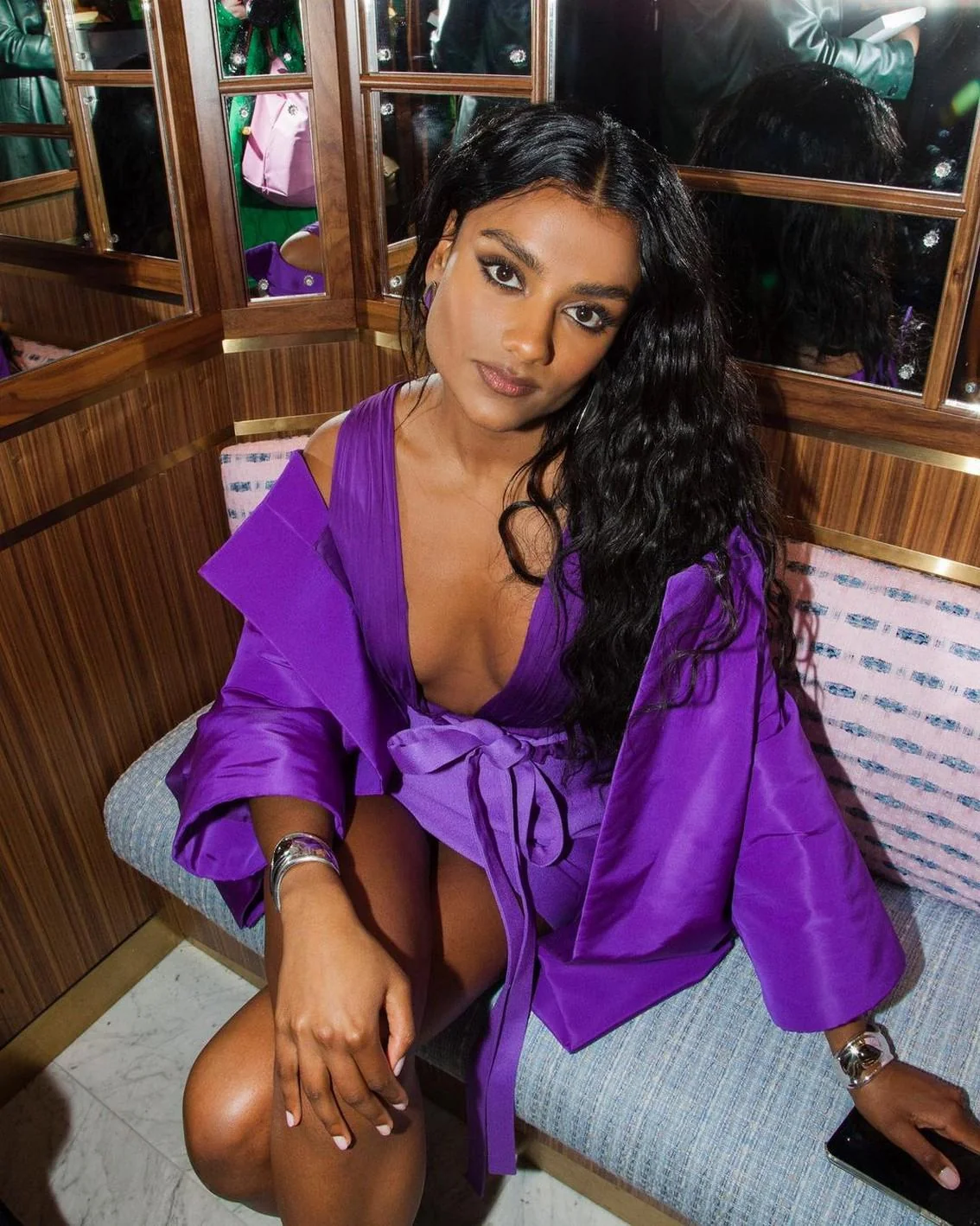 Simone Ashley picture 1 of 1