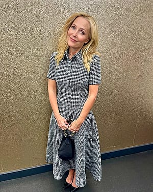 Gillian Anderson'