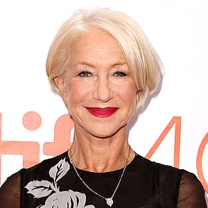 Helen Mirren'