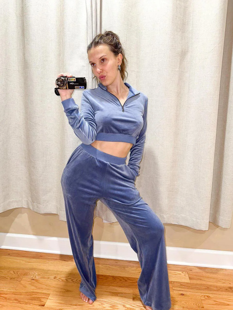 Millie Bobby Brown picture 1 of 1