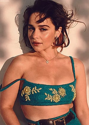 Emilia Clarke'