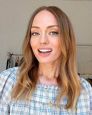 Laura Haddock'