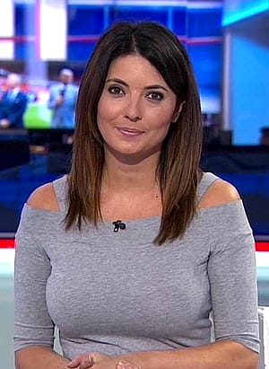 Natalie Sawyer'