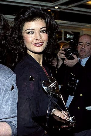 Catherine Zeta-Jones'