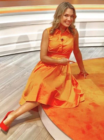 Charlotte Hawkins picture 3 of 3