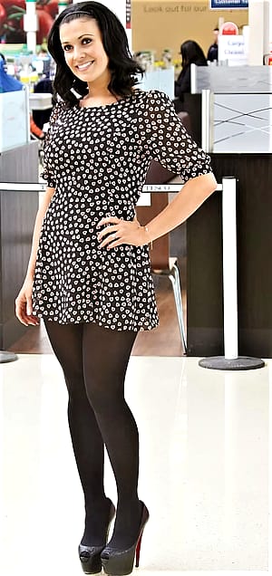 Kym Marsh'