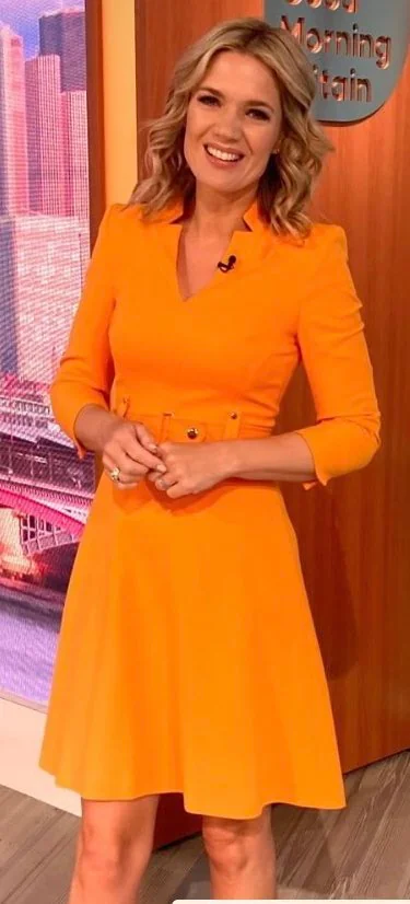 Charlotte Hawkins picture 3 of 3