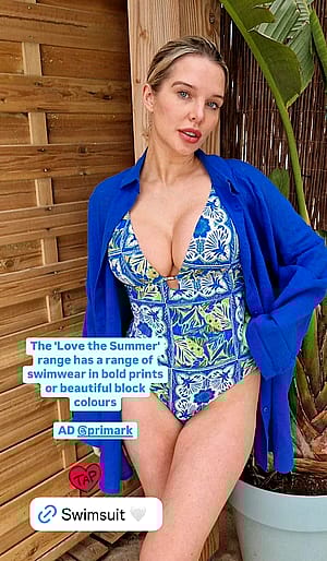 Helen Flanagan'