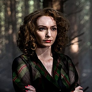 Eleanor Tomlinson'