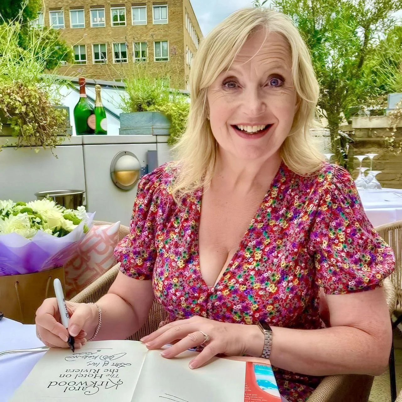Carol Kirkwood picture 10 of 10