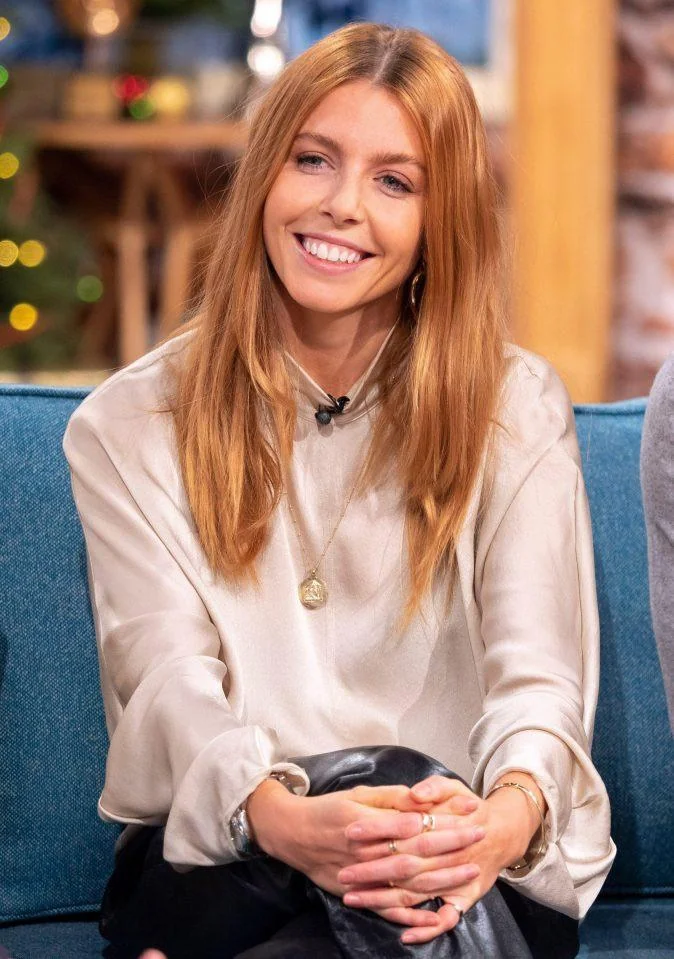 Stacey Dooley, so underrated picture 1 of 2