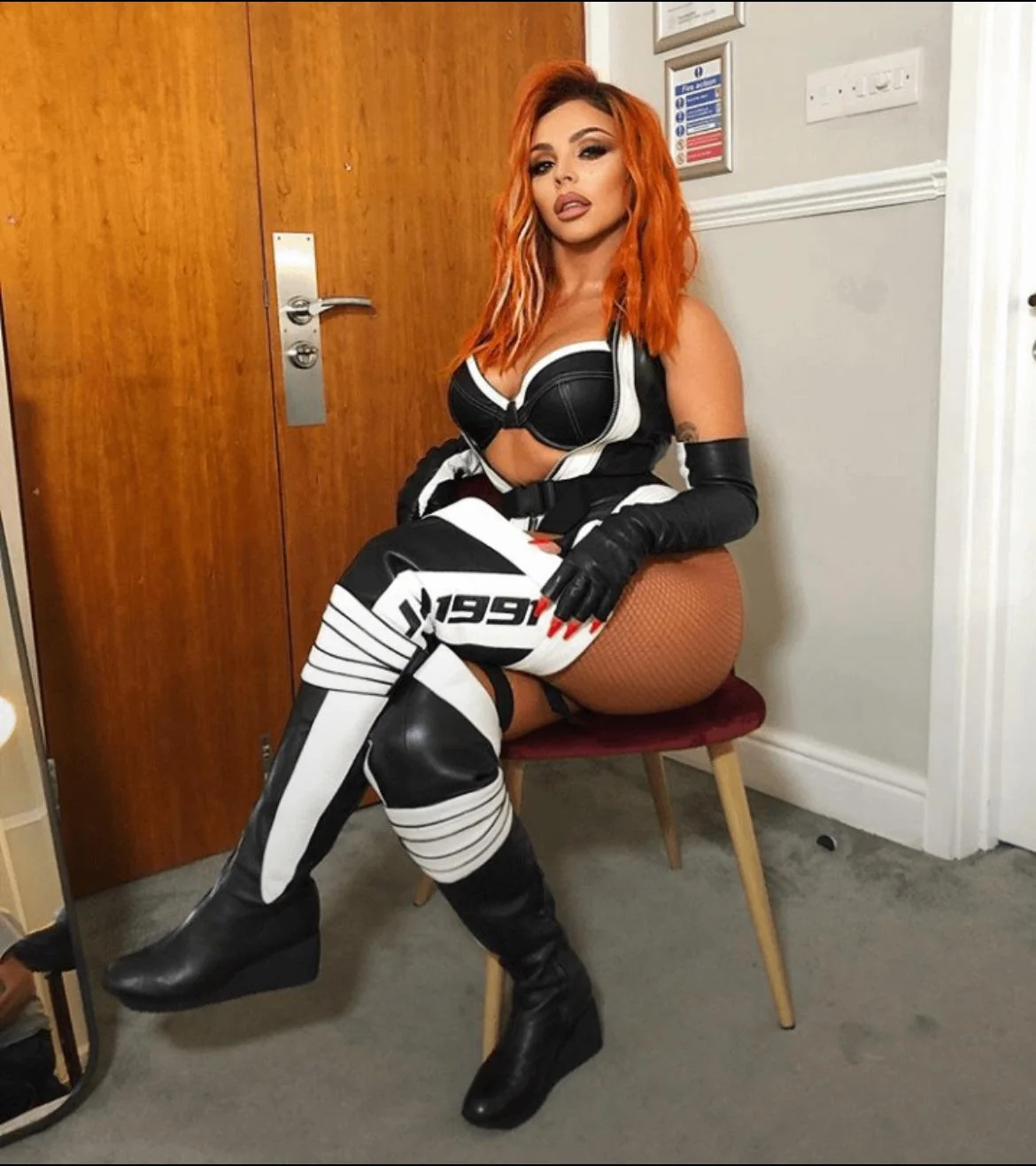 Jesy Nelson - Little Mix. So so hot!! picture 16 of 17
