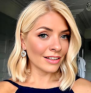 Holly Willoughby'