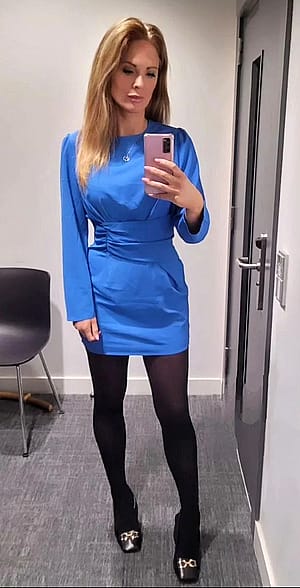 Jo Blythe'