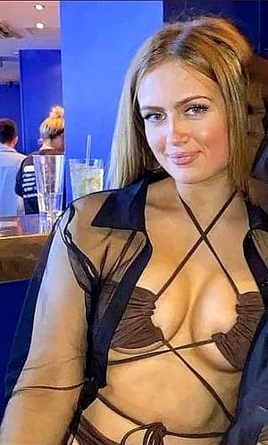 Maisie Smith'