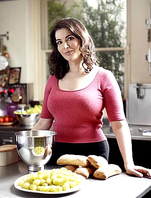 Nigella Lawson'