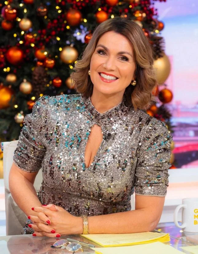 Susanna Reid picture 1 of 1