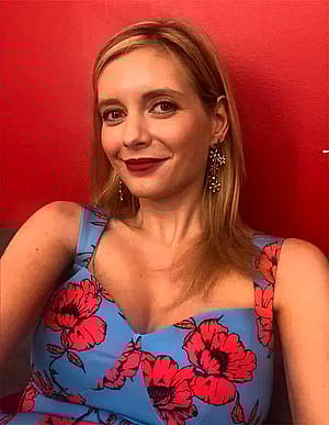 Rachel Riley'