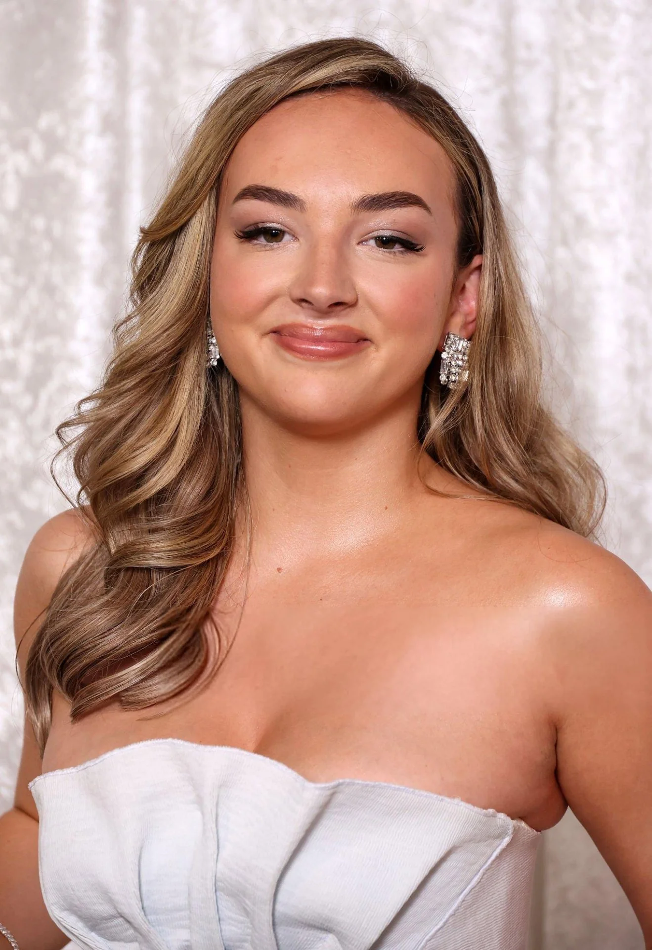 Isabelle Smith Soap Awards picture 1 of 6