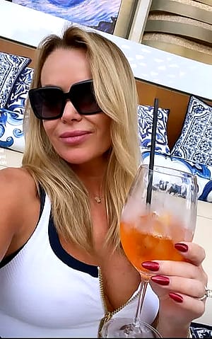 Amanda Holden'