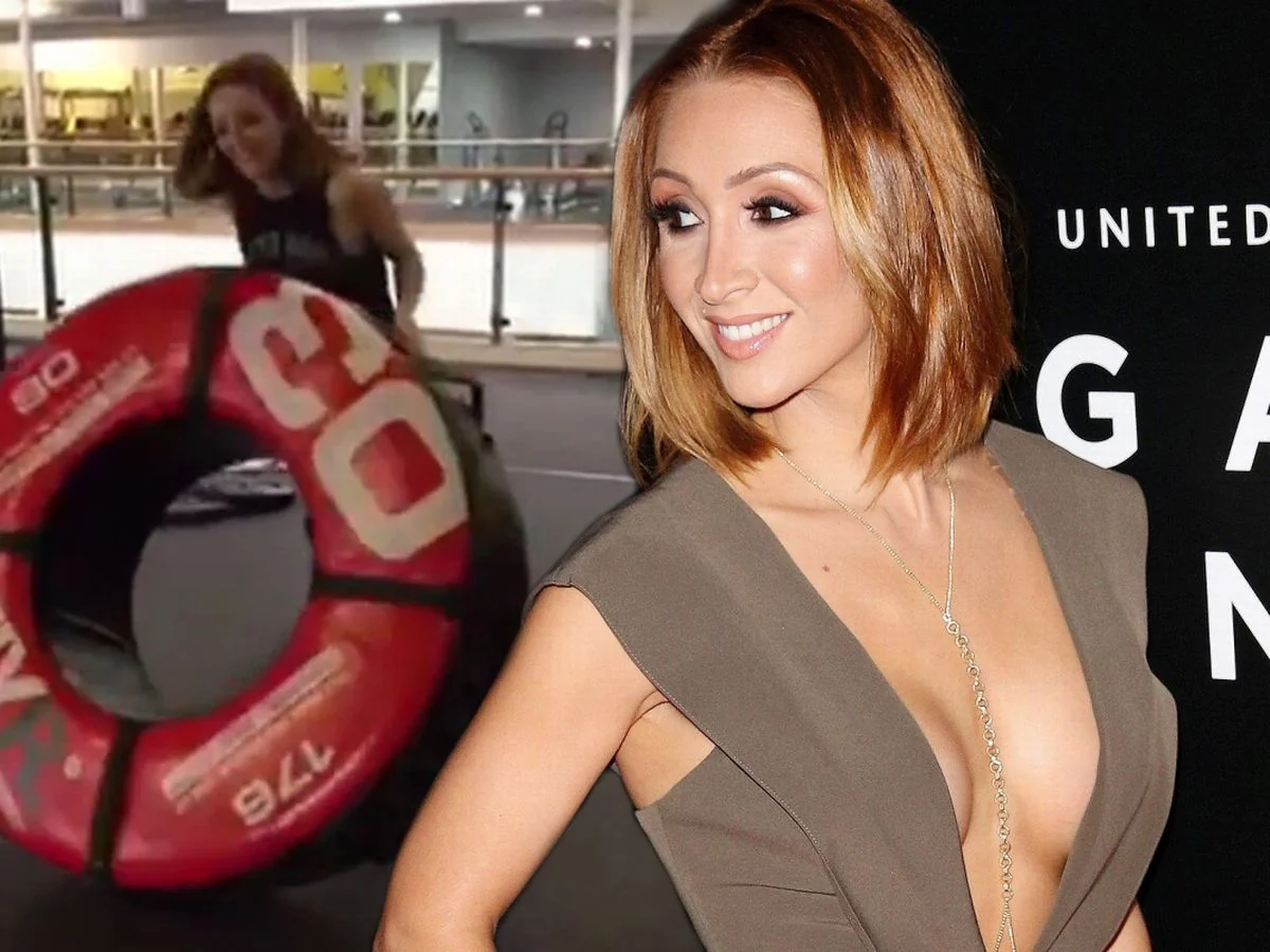 Lucy-Jo Hudson picture 2 of 3