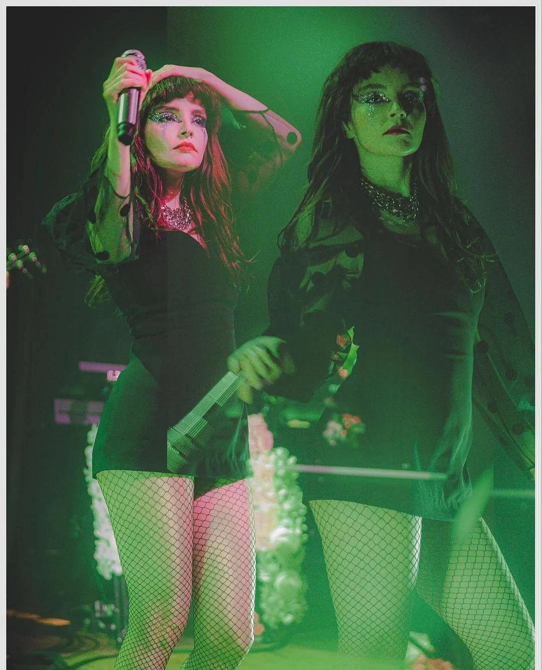 Lauren Mayberry picture 1 of 1