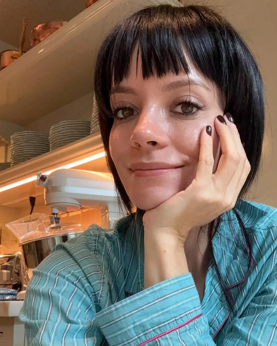 Lilly Allen picture 4 of 7
