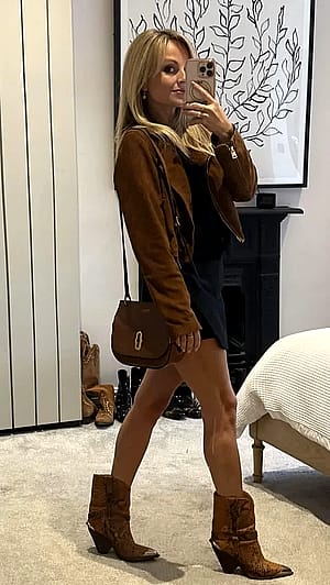 Tina O’Brien'