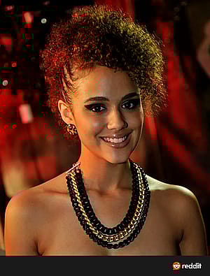 Nathalie Emmanuel'