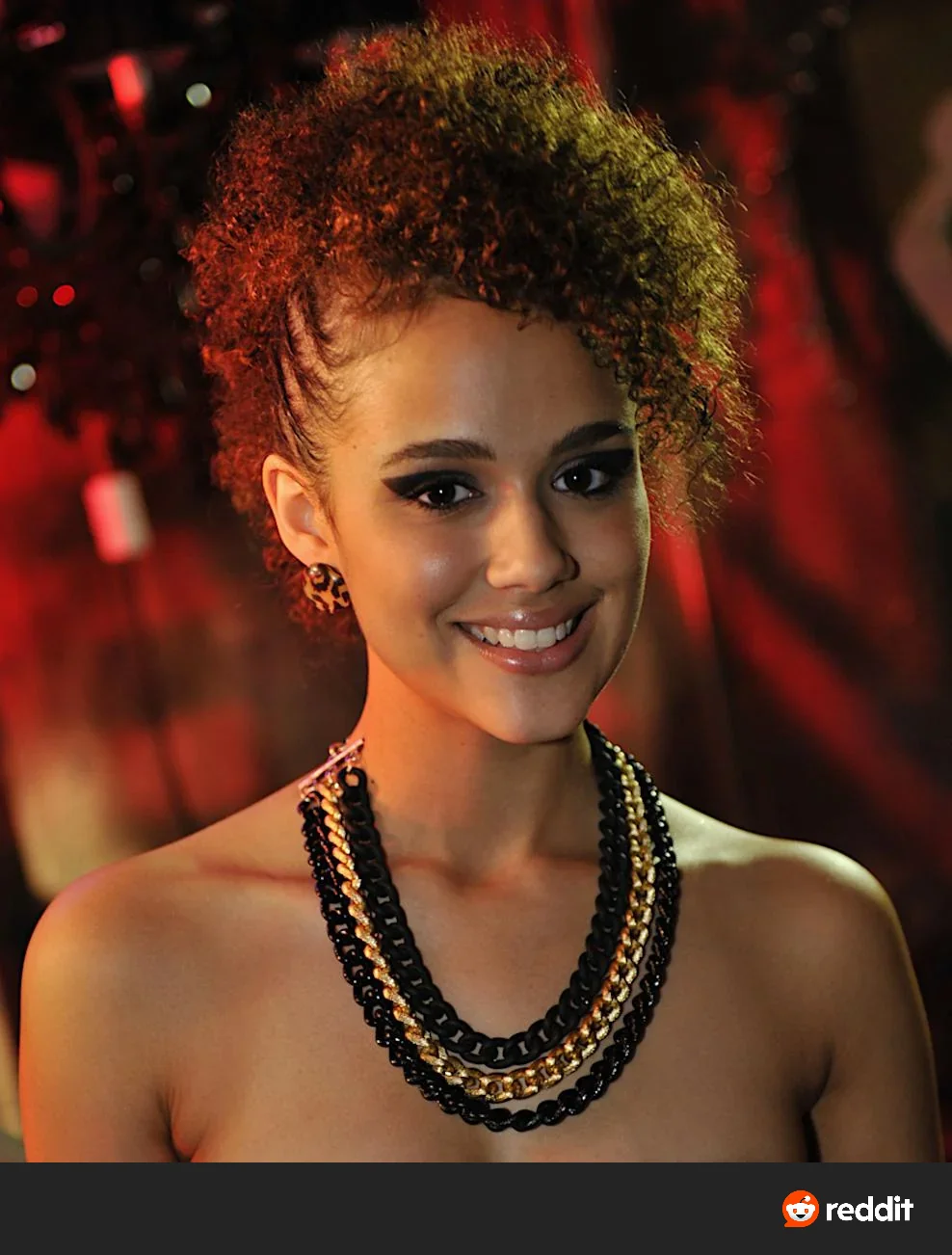 Nathalie Emmanuel picture 1 of 1
