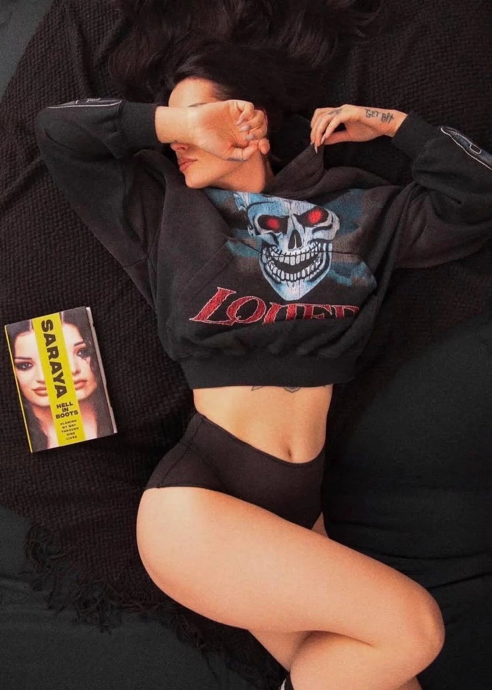 Pro Wrestler. Saraya/Paige. 😍🥵 picture 4 of 9