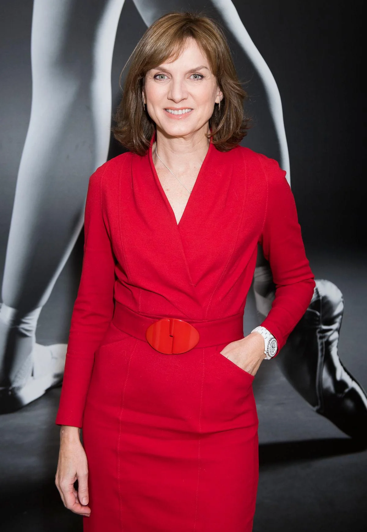Fiona Bruce picture 1 of 1