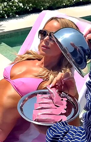 Amanda Holden'