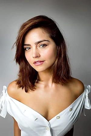 Jenna Coleman'
