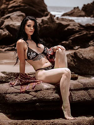 Sayara Jade Bevis'