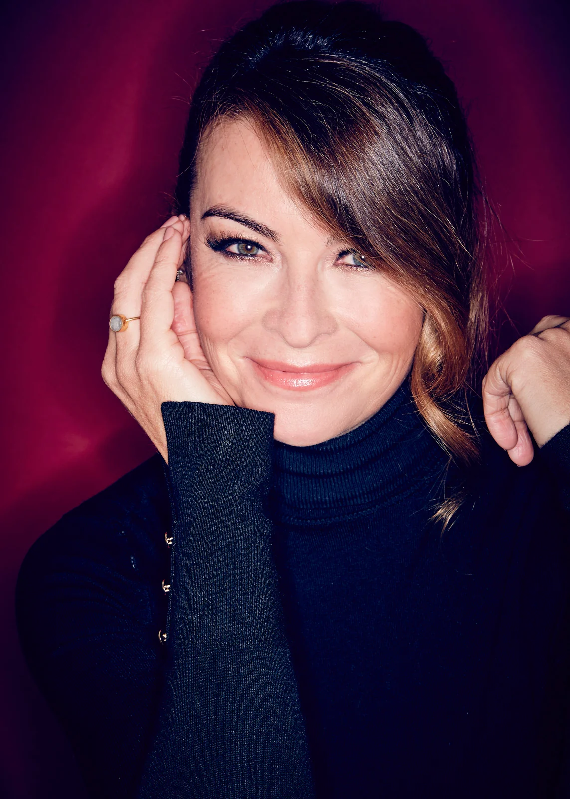 Suzi Perry picture 3 of 4