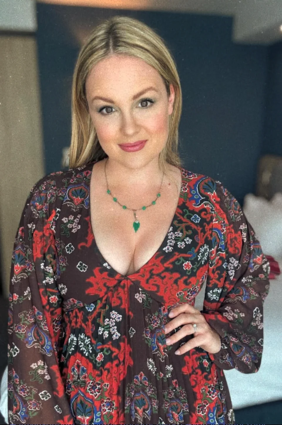 Kimberley Nixon picture 1 of 1