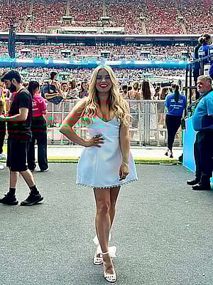 Sian Welby'