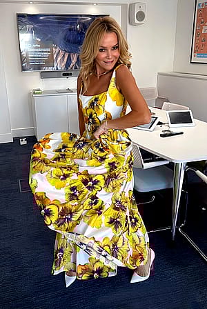 Amanda Holden'