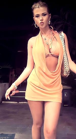 Darcey Draper'