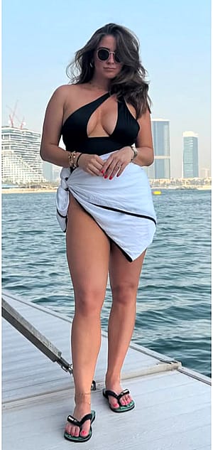 Brooke Vincent'