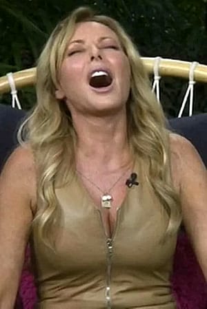 Carol Vorderman'