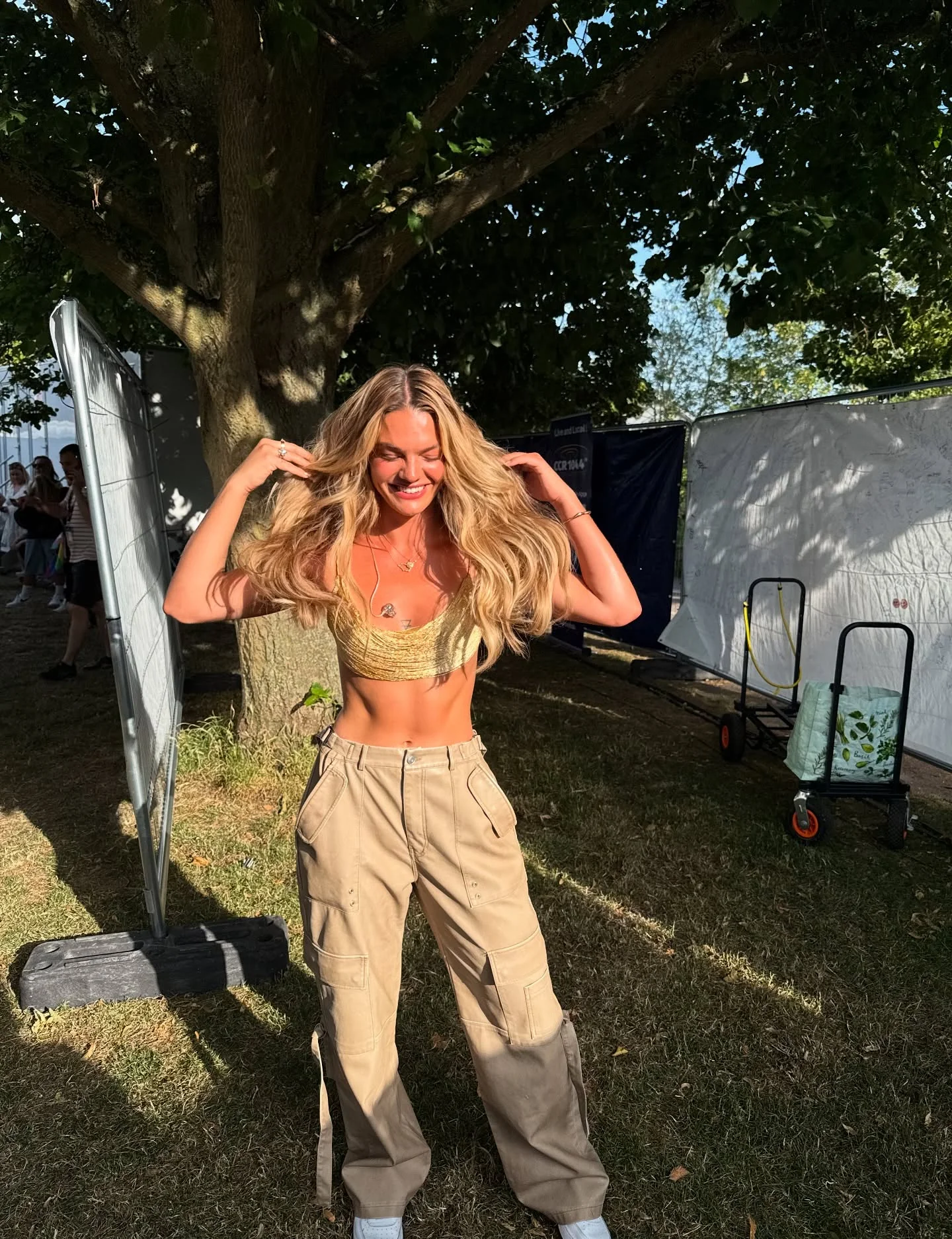 Louisa Johnson picture 1 of 5